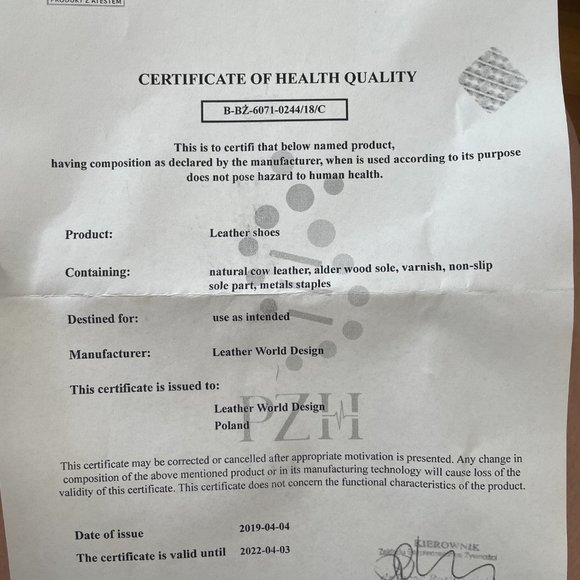 Clogs - Picture 7 of 7